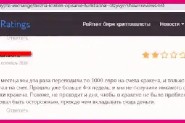 Kraken актуальный сайт